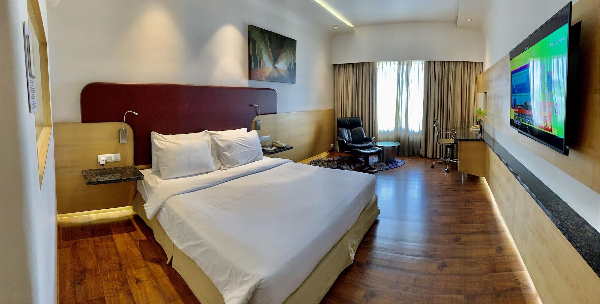 Vivanta Vadodara Exterior photo