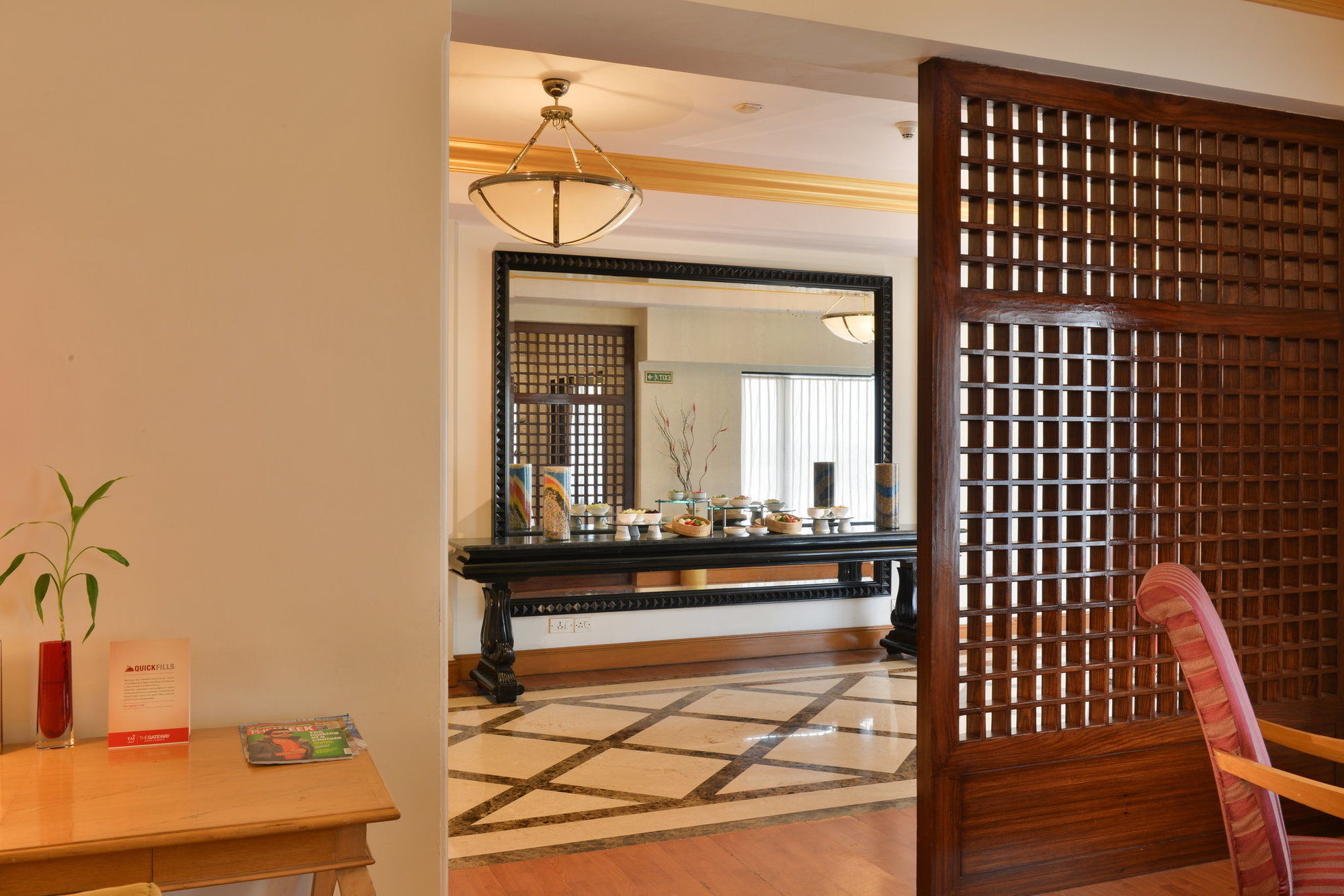 Vivanta Vadodara Exterior photo