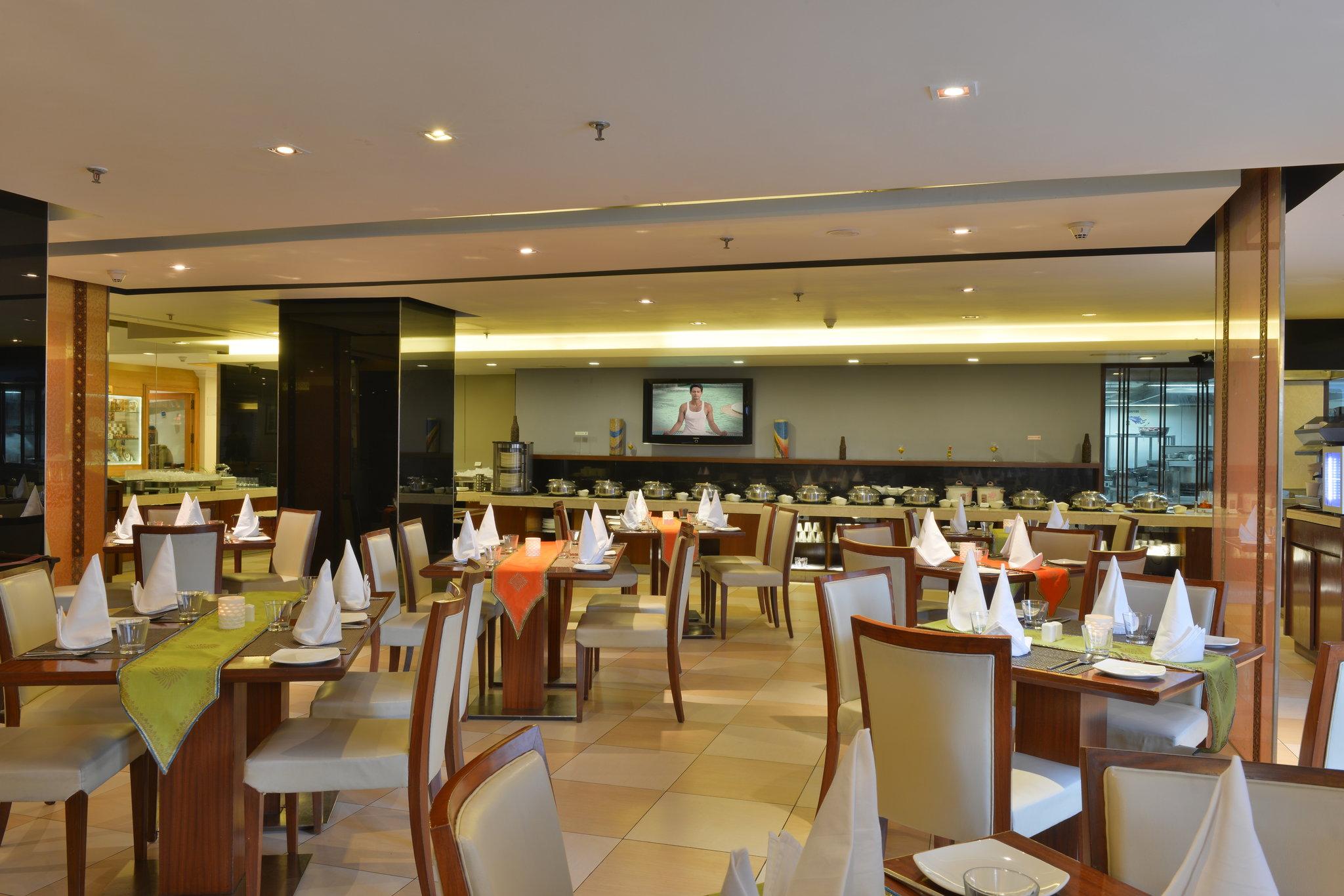 Vivanta Vadodara Exterior photo